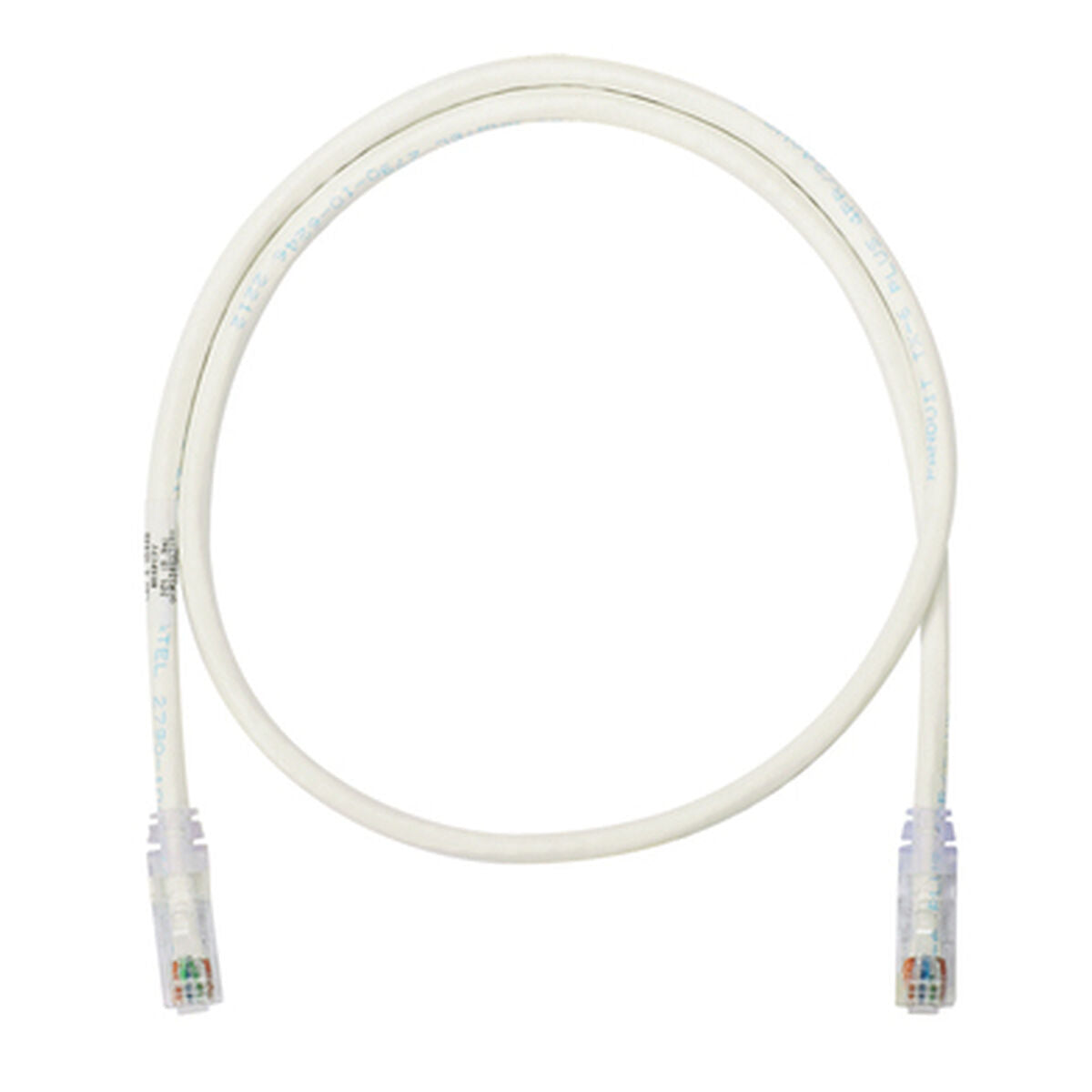 UTP Category 6 Rigid Network Cable Panduit NK6APC3M 3 m White-0