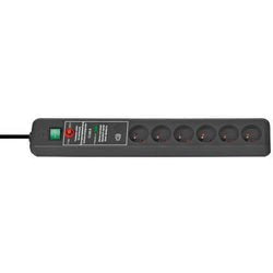 Brennerstuhl power strip secure-tec bn3041 black-0