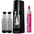 Sodastream sparkling water machine terra megapack black-0