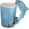 Puckator whale shark handle ceramic mug 400ml-0