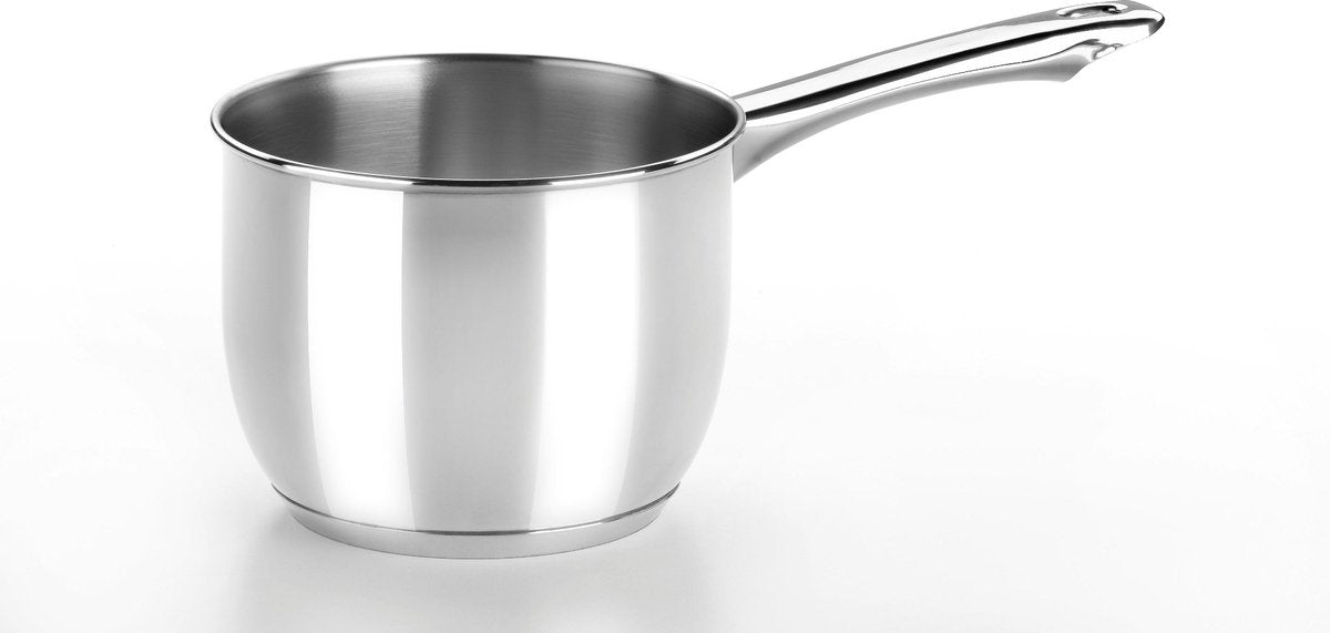 MONIX m454014 steelpan 1,5 l rond roestvrijstaal-0