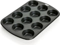 Kaiser muffin world - muffin tin - 12 pieces - 38 x 27 cm - non-stick - for perfect muffins-0