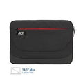 Act connectivity suburb laptop sleeve 14.1 (black)-0