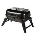 Cast Iron Charcoal Grill for Outdoor BBQ-0