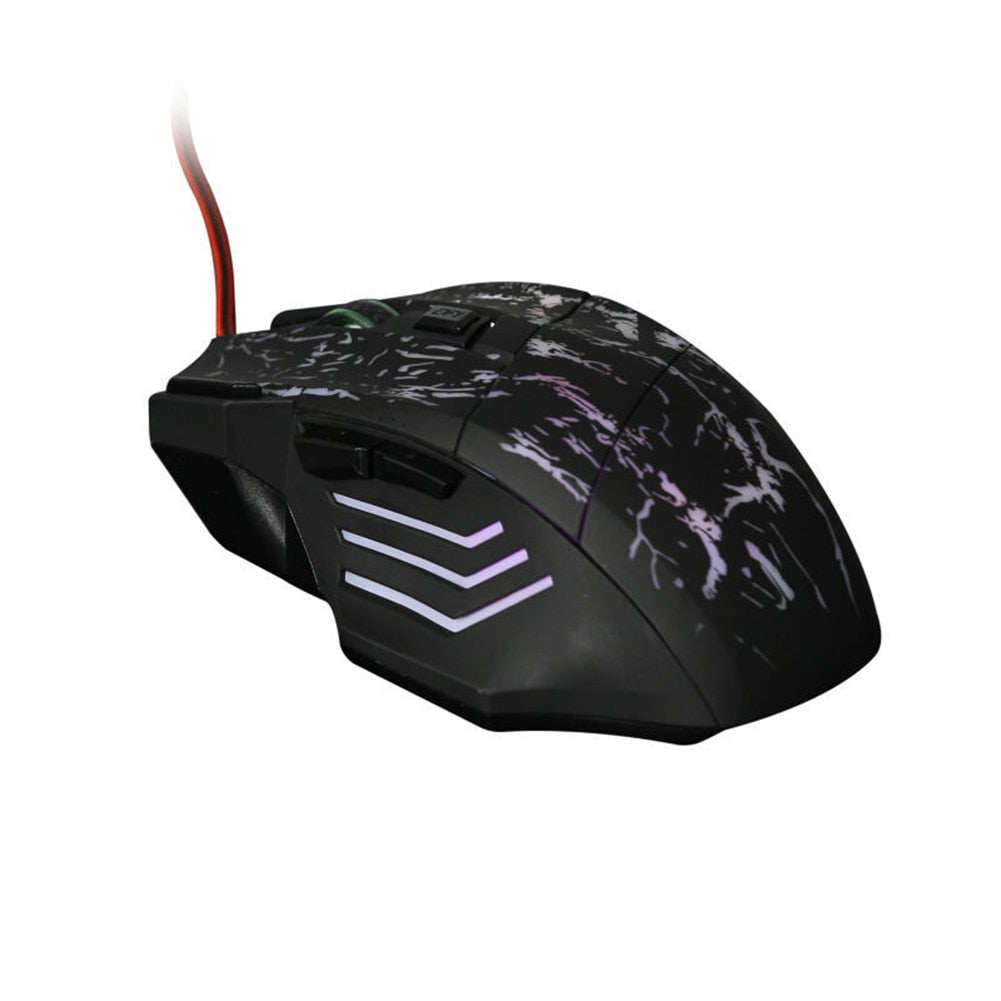 Computer Gaming Mouse-2
