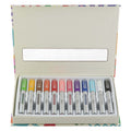 Creative Craft Group Nassau grote acryl verfmarkers - 12st.-0