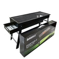 Portable Foldable Charcoal Grill for Outdoor BBQ-0