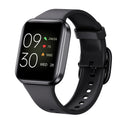 Luxury Smart Watch Fitness Waterproof Sport (Black)-0