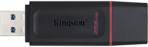 Kingston DataTraveler Exodia DTX/64GB-2P USB-minne USB 3.2 Gen 1 – med skyddskåpa och nyckelring i flera färger