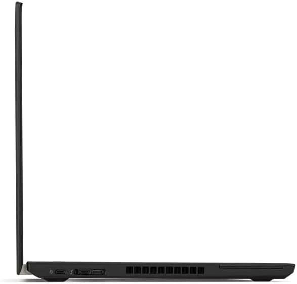 Lenovo ThinkPad T480 i5 (8.Gen) 14 tum Full-HD 16 GB, 250 GB SSD NVMe bakgrundsbelyst tangentbord webbkamera, Windows 11 Pro (renoverad)