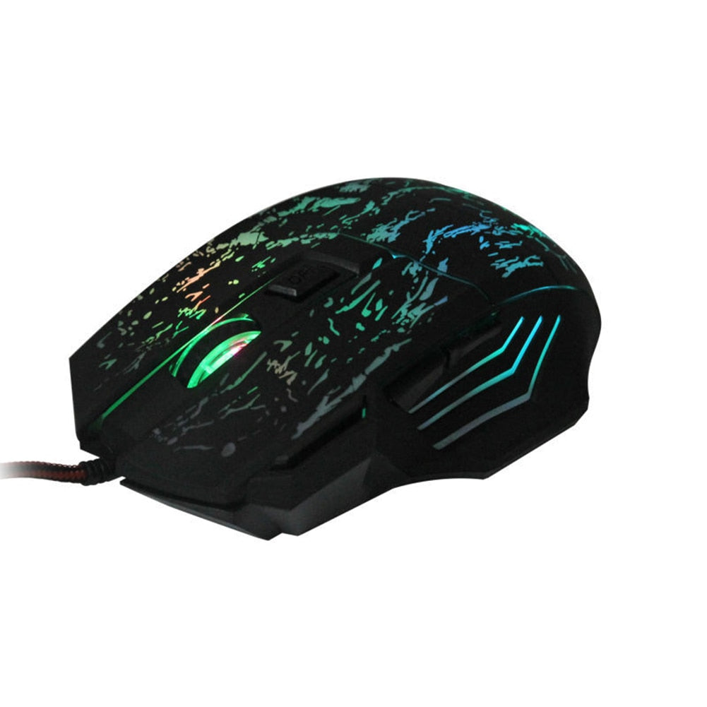 Computer Gaming Mouse-1
