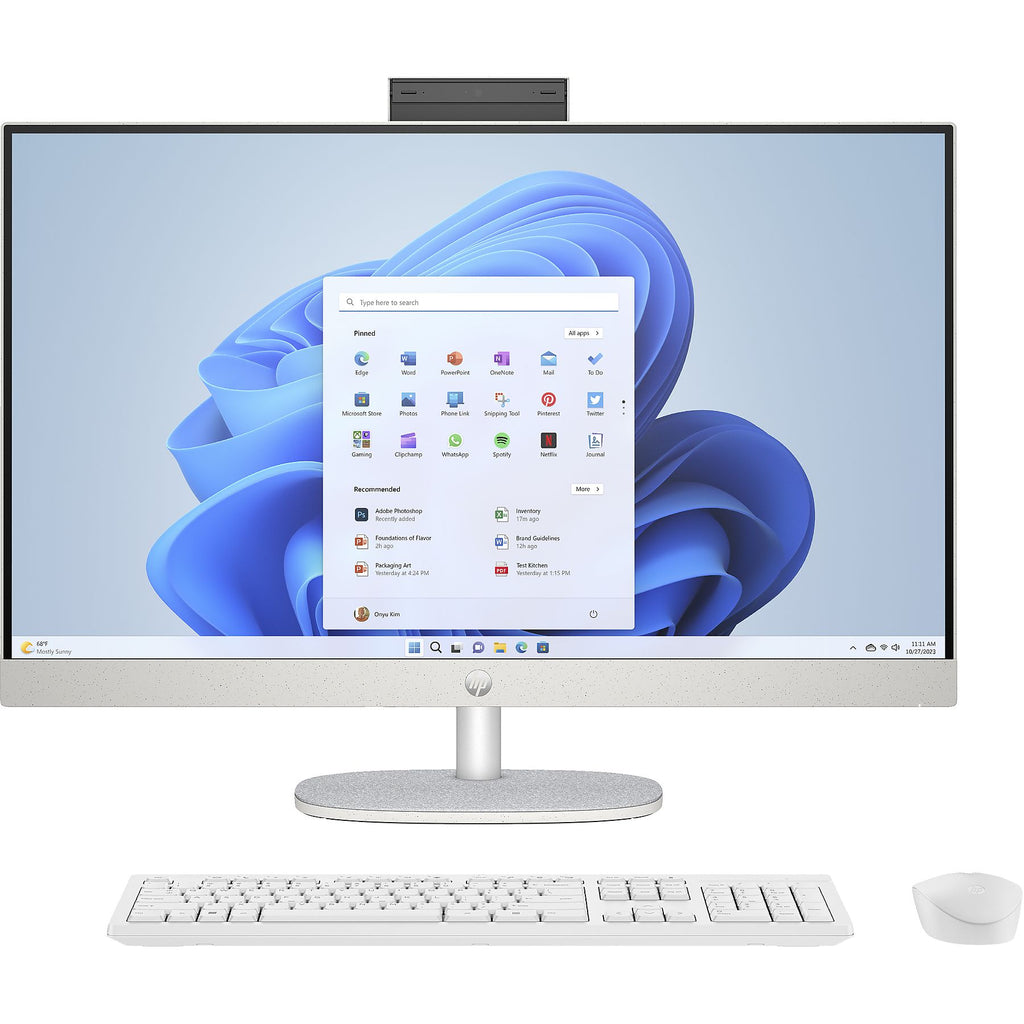 HP All-in-One PC | 27-cr0008ne-0
