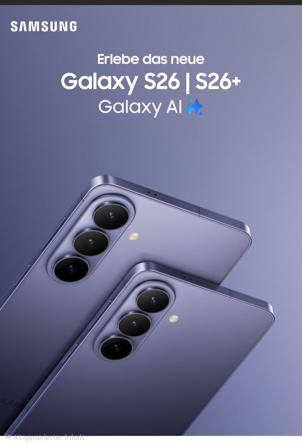 Samsung Galaxy S26-0