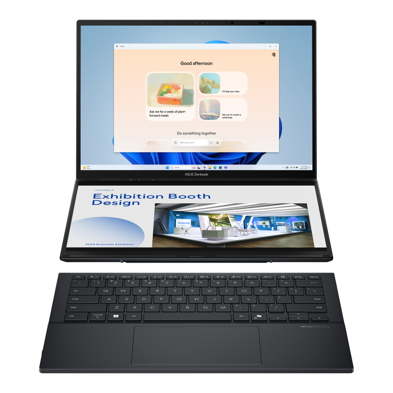 ASUS Zenbook DUO Touch screen UX8406CA-PZ005W-0