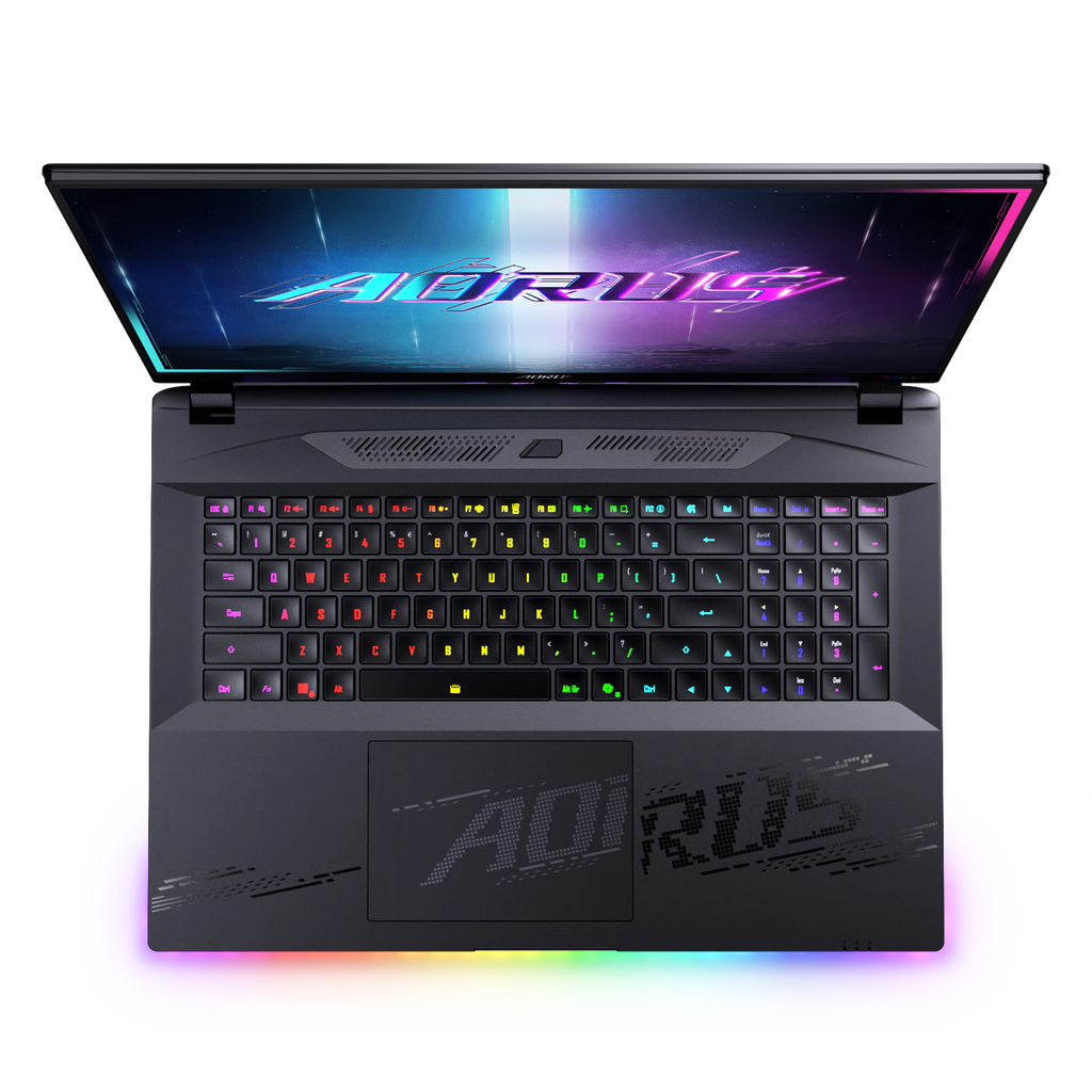 Gigabyte AORUS MASTER 18 BZH Laptop (BZHC6DED42SP)-1