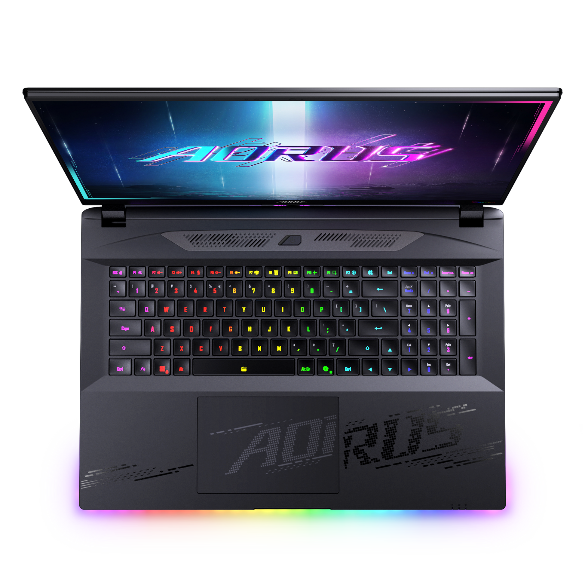 Gigabyte AORUS MASTER 18 BZH Laptop (BZHC6DED42SP)-1