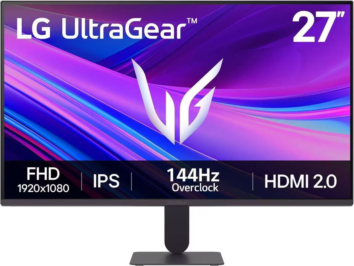 LG UltraGear 27G411A-B Monitor-0