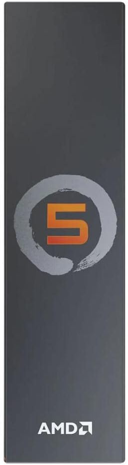 AMD Ryzen 9 7950X3D-processor med 3D-V-cache-teknik (integrerad grafikradion, 16 kärnor/32 trådar, 120W TDP, Socket AM5, 144MB cache, upp till 5,7 GHz frekvens boost, ingen fläkt)