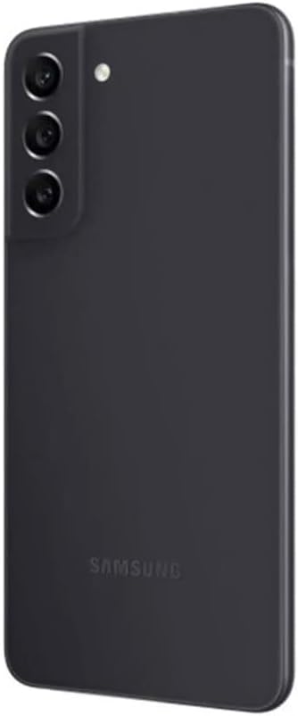 Samsung Galaxy S21 128 GB 5G G991B – Phantom Grå – upplåsad (Renoverad)