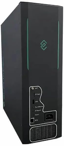 Ny Elphapex DG Hem 1 Doge Gruvarbetare 2100 MH/S 630 W Litecoin Dogecoin Miner 2.1G LTC+Doge+Klockor Gruvarbetare DGHOME1 Scrypt Algoritm LTC Miner Låg ljudnivå