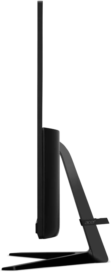 Acer Aspire C27-1800 27 tum FHD LED LCD (Intel Core i5-12450H, 16 GB DDR4, 1024 GB SSD, trådlöst tangentbord och trådlös mus) – Windows 11 Home