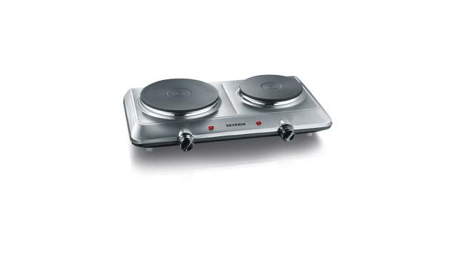 Severin dk1014 2-burner electric hob-0
