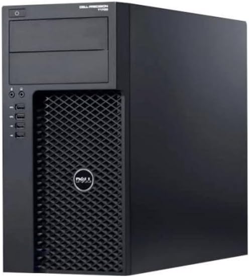 DELL Precision T1700 MT Desktop PC Intel I5-4570 RAM 8 GB SSD 240 GB W11 wifi (refurbished)