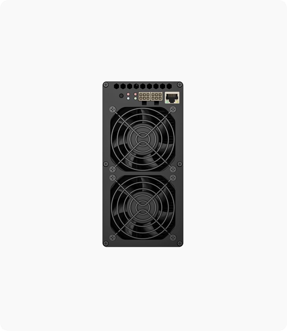 Ny Goldshell XT Box 580 Gh/s 400 W ASIC Miner för Tari (XTM) mynt SHA3x algoritm 0,69j/Gh Home Mining Crypto Machine