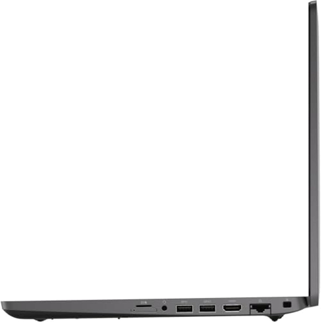 Dell Latitude 5500 Bärbar dator | 15,6 tum | 1920 x 1080 | Intel Core i5-8365U | 16 GB DDR4 RAM | 512 GB NVMe | US -QWERTY | Windows 11 Pro | 1 års garanti | (renoverad)