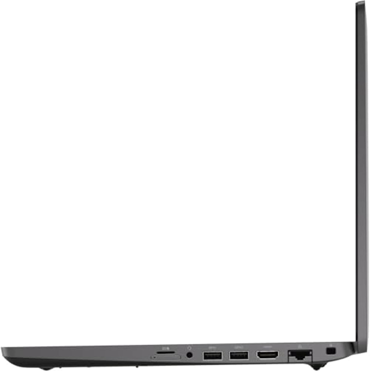 Dell Latitude 5500 Bärbar dator | 15,6 tum | 1920 x 1080 | Intel Core i5-8365U | 16 GB DDR4 RAM | 512 GB NVMe | US -QWERTY | Windows 11 Pro | 1 års garanti | (renoverad)