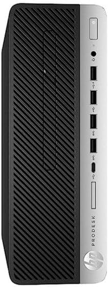 HP PC ProDesk 600 G3 SFF Intel I5-6500 RAM 16 GB SSD 480GB W11 wifi (refurbished)