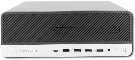 HP PC ProDesk 600 G3 SFF Intel I5-6500 RAM 16 GB SSD 480GB W11 wifi (refurbished)