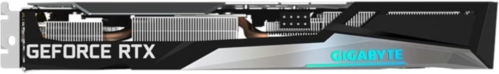 Gigabyte NVIDIA GeForce RTX 3050 WINDFORCE OC V2 6G grafikkort - 6GB GDDR6, 96-bitars, PCI-E 4.0, 1477MHz kärnklocka, 2x DP 1.4, 2 x HDMI 2.1, GV-N3050WF2OCV2-6GD