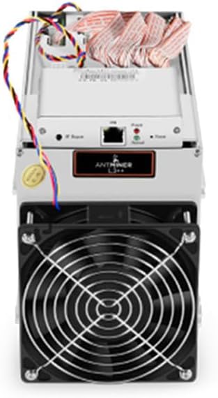 Antminer L3++ 580MH/S ASIC Litecoin Miner med 110-220V PSU Scrypt Doge LTC Miner Machine Asic Miner, LTC Mining & Dogecoin Miner ASIC Miner av META Space (Renew L3 504M)