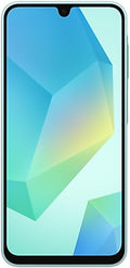 Samsung Galaxy A16 LTE 4/128 GB ljusgrön, fri, importerad EU-version - Italienska, ungerska, polska, rumänska, österrikiska och schweiziska versioner