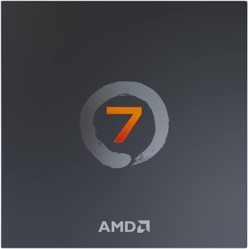 AMD Ryzen 7 7700X BOX | 100-100000591WOF