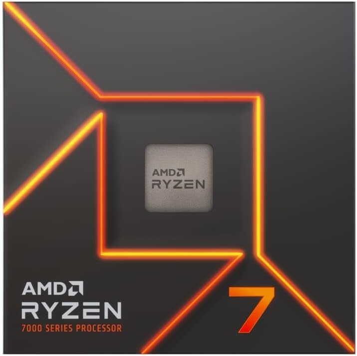 AMD Ryzen 7 7700X BOX | 100-100000591WOF