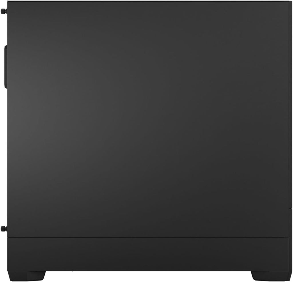 Fractal Design Pop Mini Silent FD-C-POS1M-01 Datorchassi, Svart, 432 x 215 x 393 mm