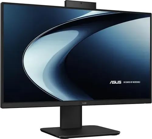 Asus Expertcenter P400 Aio P440vaesK-Bpc079x Intel Core I7-13620h AlL-IN-One Pc 60,5 cm - AlL-IN-One Mit Monitor - Core I7 (90pt03x5-M02f10)