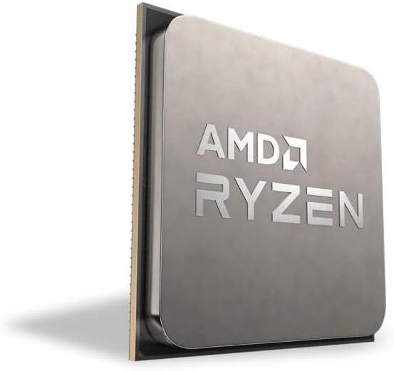 AMD Ryzen 9 5900X Processor, 3.7 GHz, Låda
