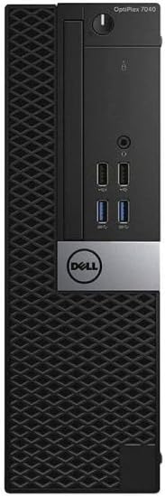 DELL PC Optiplex 7040 SFF Intel I7-6700 RAM 16 GB SSD 960 GB W11 wifi (refurbished)
