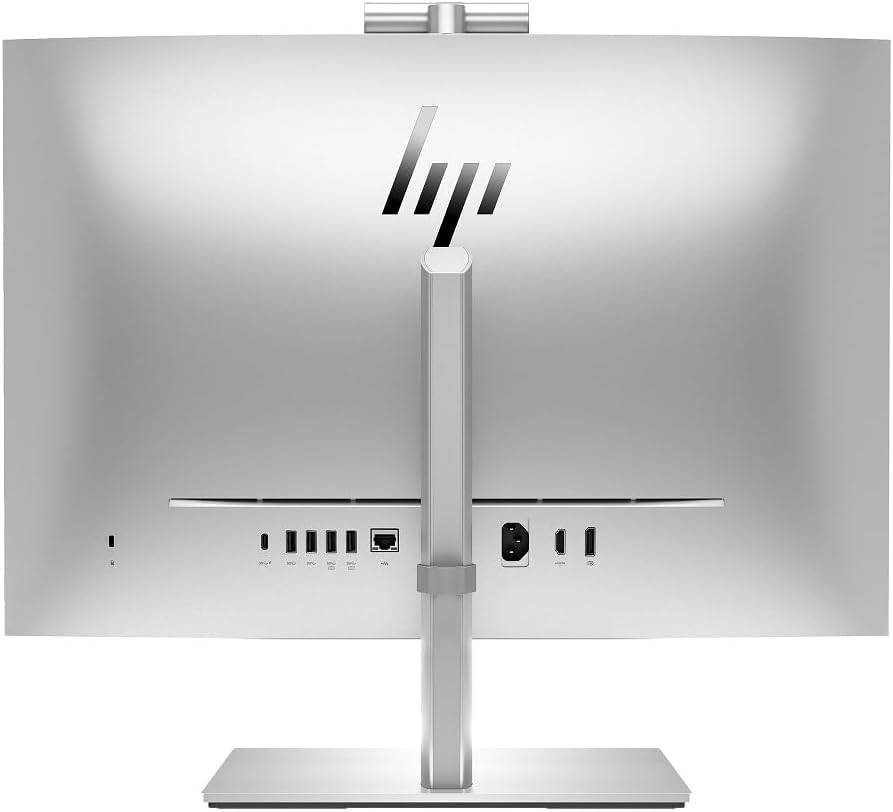 HP EliteOne 840 G9 - All-in-One (Komplettl?sung) - Core i7 i7-14700 / 2,1 GHz - RAM 32GB - SSD 1TB - NVMe - UHD Graphics 770 - 1GbE, Wi-Fi 6E, Bluetooth 5,3 - WLAN: 802,11a/b/g/n/ac/ax (Wi-Fi 6E), Bl