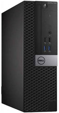 DELL PC Optiplex 7040 SFF Intel I7-6700 RAM 16 GB SSD 960 GB W11 wifi (refurbished)