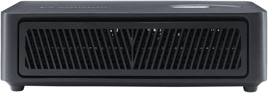 AltairTech.io Canaan Avalon Nano 3S BTC Miner (svart) - 6TH/s 140W Bitcoin ASIC Miner tyst med Kanaan originalströmförsörjning - perfekt för hem och kontor