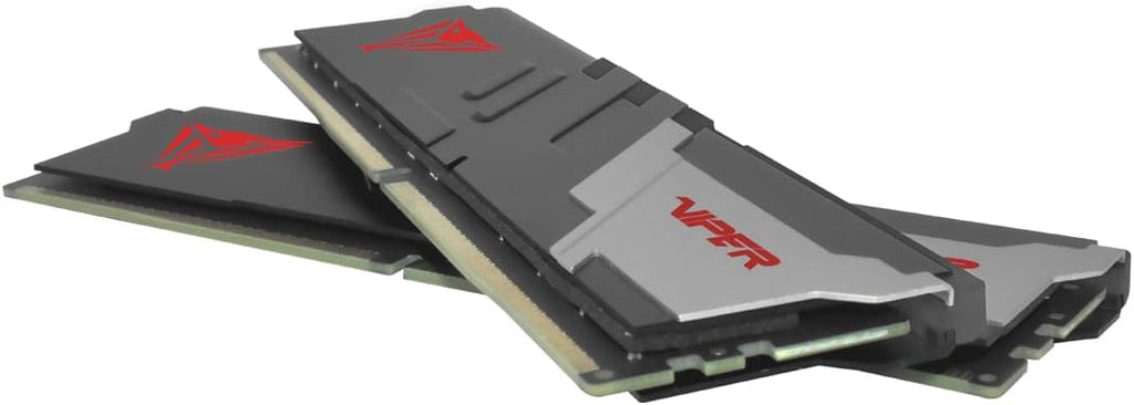 Patriot Viper Venom 5 GAMING DDR5 RAM 32GB (2X16GB) 6000MT/s CL30 UDIMM skrivbordsminnessats för Gaming - PVV532G600C30K