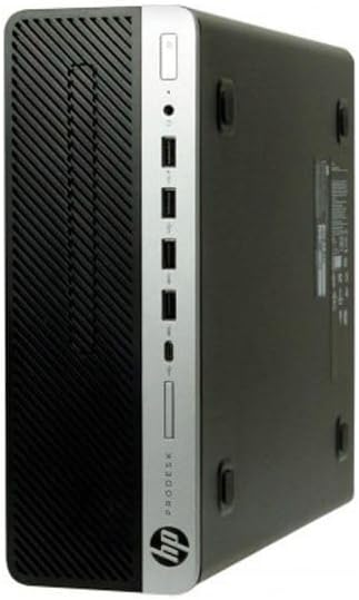 HP PC ProDesk 600 G3 SFF Intel I5-6500 RAM 16 GB SSD 480GB W11 wifi (refurbished)