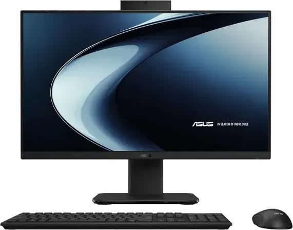 Asus Expertcenter P400 Aio P440vaesK-Bpc079x Intel Core I7-13620h AlL-IN-One Pc 60,5 cm - AlL-IN-One Mit Monitor - Core I7 (90pt03x5-M02f10)