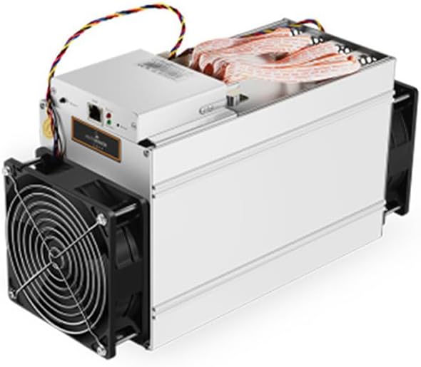 Antminer L3++ 580MH/S ASIC Litecoin Miner med 110-220V PSU Scrypt Doge LTC Miner Machine Asic Miner, LTC Mining & Dogecoin Miner ASIC Miner av META Space (Renew L3 504M)
