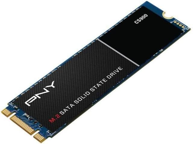 PNY CS900 500GB intern SSD SATA III 2.5"