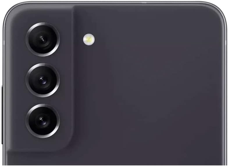 Samsung Galaxy S21 128 GB 5G G991B – Phantom Grå – upplåsad (Renoverad)
